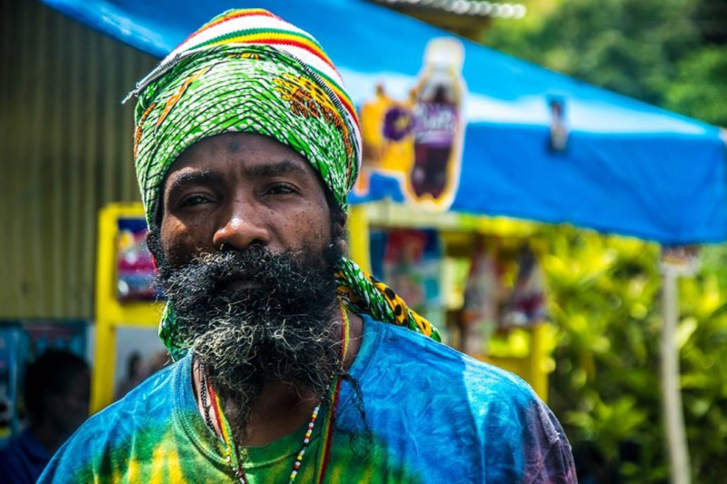 jamajka rasta osada výlety